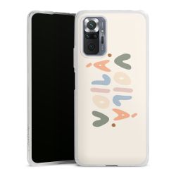 Silicone Case transparent