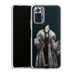 Silikoni Suojakuori läpinäkyvä