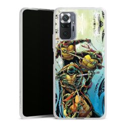 Silicone Case transparent