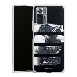 Silikon Case transparent