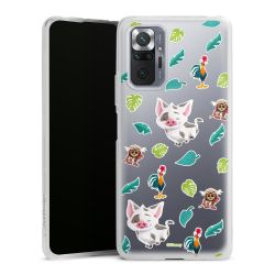 Silicone Case transparent