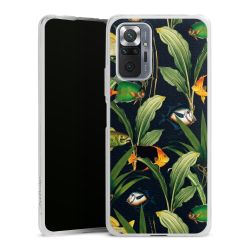 Silikoni Suojakuori läpinäkyvä