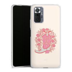 Silicone Case transparent