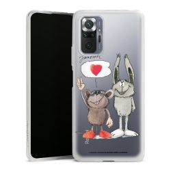 Silicone Case transparent