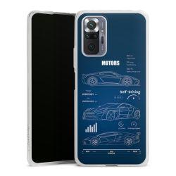 Silicone Case transparent