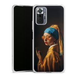 Silicone Case transparent