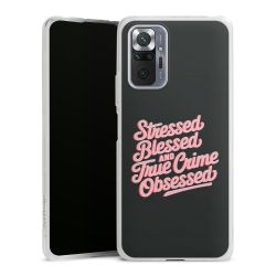 Silicone Case transparent