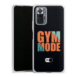 Silicone Case transparent