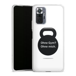 Silicone Case transparent