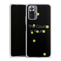 Silicone Case transparent