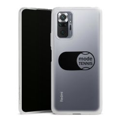 Silicone Case transparent