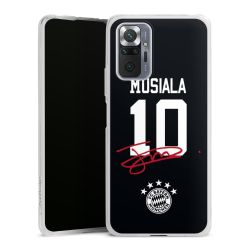 Silicone Case transparent