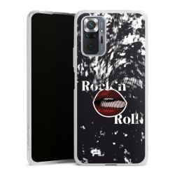 Silikoni Suojakuori läpinäkyvä