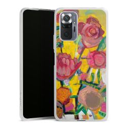 Silikoni Suojakuori läpinäkyvä