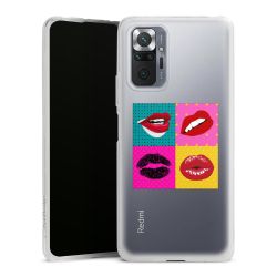 Silikoni Suojakuori läpinäkyvä