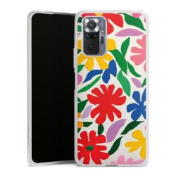 Silikoni Suojakuori läpinäkyvä