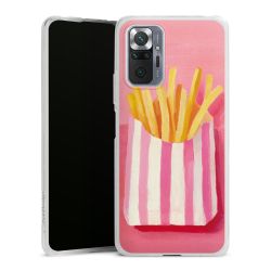 Silikoni Suojakuori läpinäkyvä