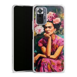 Silikoni Suojakuori läpinäkyvä