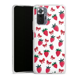 Silikoni Suojakuori läpinäkyvä