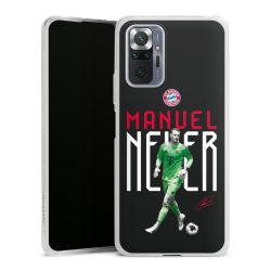 Silicone Case transparent