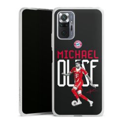 Silicone Case transparent