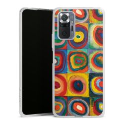 Silicone Case transparent