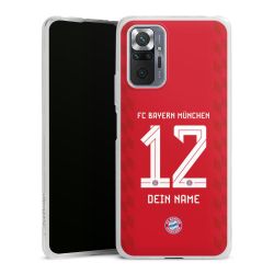 FC Bayern München Trikot Personalisierbar 25-26