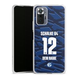 Schalke 04 Trikot Personalisierbar 25-26