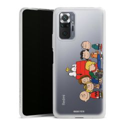 Silicone Case transparent