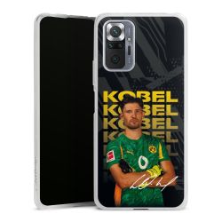 Silikoni Suojakuori läpinäkyvä