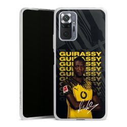 Silikoni Suojakuori läpinäkyvä