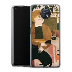 Silicone Case transparent