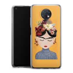 Silikoni Suojakuori läpinäkyvä