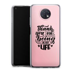 Silicone Case transparent