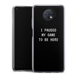 Silicone Case transparent