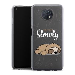 Silicone Case transparent