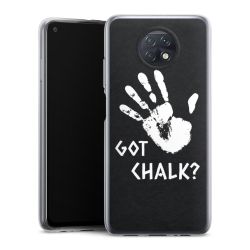 Silicone Case transparent