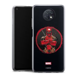 Silikoni Suojakuori läpinäkyvä