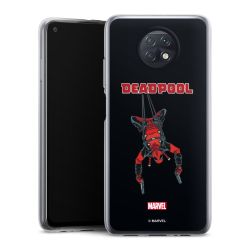 Silikoni Suojakuori läpinäkyvä