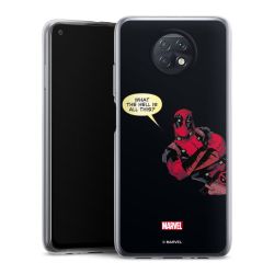 Silikoni Suojakuori läpinäkyvä