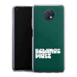 Silicone Case transparent