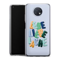 Silicone Case transparent