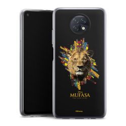 Silikoni Suojakuori läpinäkyvä