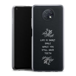 Silicone Case transparent