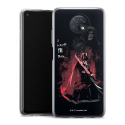 Silikoni Suojakuori läpinäkyvä