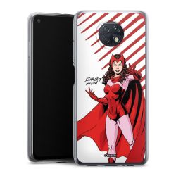 Silikoni Suojakuori läpinäkyvä