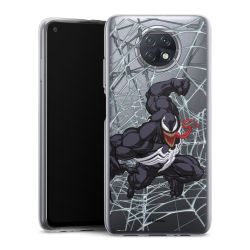 Silikoni Suojakuori läpinäkyvä