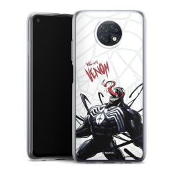 Silikoni Suojakuori läpinäkyvä