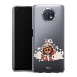 Silikoni Suojakuori läpinäkyvä