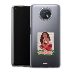 Silikoni Suojakuori läpinäkyvä